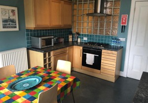 Spacious flat in TRENDY & HIPSTER Bruntsfield!!!