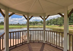 Spacious Trenton Home with Pond on 20 Acres!
