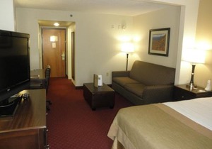 Spark By Hilton Greensboro