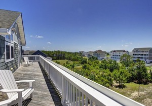 Spittin' Kitty - Rare 7 Bedroom Soundside Home in Salvo