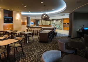 SpringHill Suites Winston-Salem Hanes Mall