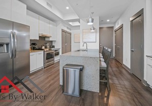 StaysByWalker 2BR CityCenter|Spa/Gym/KingBed/ADA