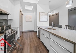 StaysByWalker 2BR CityCenter|Spa/Gym/KingBed/ADA