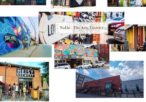 StaysByWalker 2BR in NoDa | 2 Miles To Uptown!