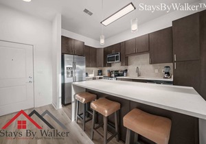 StaysByWalker Midtown 1BR - Prime Location!