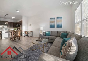 StaysByWalker Midtown 1BR - Prime Location!