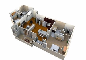 StaysByWalker SouthPark 2BR | KingBeds/Gym ADA
