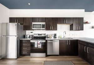 Studio King Suite with Kitchen | 301