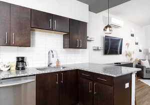 Studio King Suite with Kitchen | 201