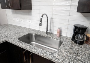 Studio King Suite with Kitchen | 201