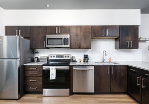 Studio King Suite with Kitchen | 201