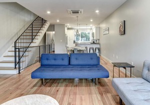 Stunning Rooftop Terrace Townhome Private Elevator