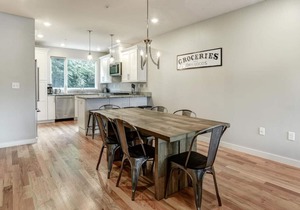 Stunning Rooftop Terrace Townhome Private Elevator