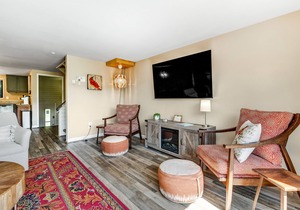 Sugar Mountain escape on Snowlake - steps to ski, golf and tennis
