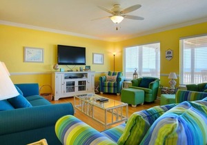 Summer Sandcastle - Oceanfront Perfect for Families!