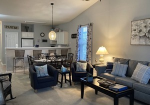 SUNSET BEACH-FAMILY VACATION, GOLF, BEACH, POOL, TENNIS, REST & RELAXATION