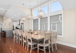 Sunset Beach House: Great views, private pool, hot tub, pool table & elevator