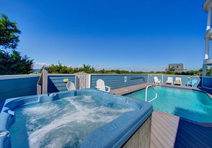 Sunset Serenade - Luxurious 8 Bedroom SoundFront Home in Salvo