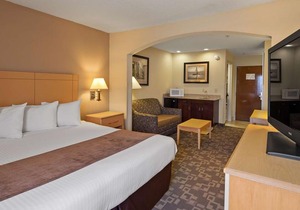 SureStay Plus Hotel By Best Western Roanoke Rapids