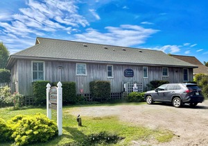 SV25: Cabana IV in Ocracoke
