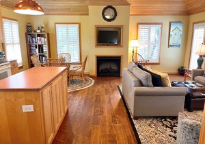 SV25: Cabana IV in Ocracoke