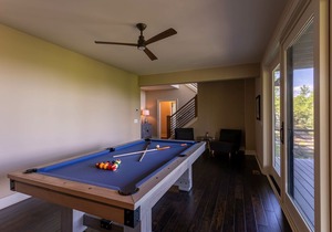 Sweet Sejour - Luxury home in BRMC with long views, pool table