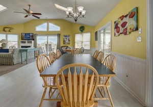 Sweetwater 49 | 311 ft from the beach | Dog Friendly, Private Pool, Hot Tub | Southern Shores