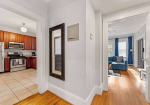 Tasteful Dilworth 2BR King Condo | Balcony | Walkable