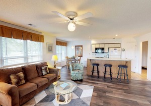 Tee Off in Style | River Creek Golf Condo Awaits! | RC304