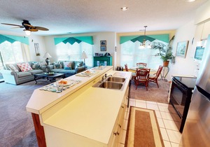 Tee Off in Style | River Creek Golf Condo in NC | RC 104