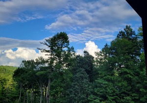The Absolute Best Views of Toxaway Falls from "Ta Ha Wey"