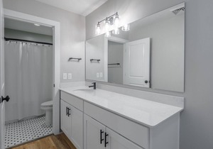 The Beach House at Oak Island 204: 1BR Apartment King + QSS
