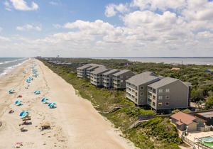 The Breakers A-04 in Pine Knoll Shores
