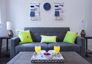 The Church | Luxury King Suite #3