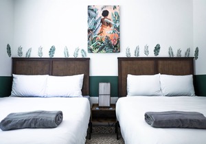 The Church | Luxury King Suite #6