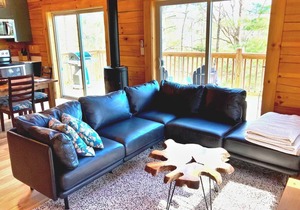 The Cottage at Winghaven - A Stunning Woodland Paradise.