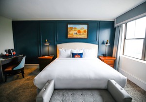 The Dunhill Hotel
