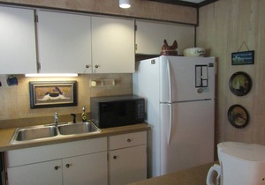 The Glen Condominimums 2/2. Golf course views! Rented by Sugar Mtn Lodging