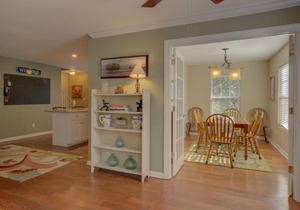 The Haven - Charming Tryon house - A haven from everyday life