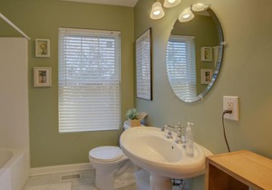 The Haven - Charming Tryon house - A haven from everyday life