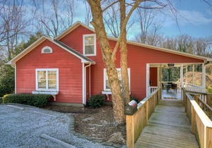 The Haven - Charming Tryon house - A haven from everyday life