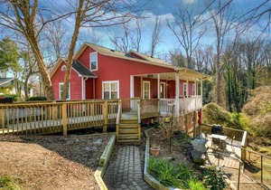 The Haven - Charming Tryon house - A haven from everyday life