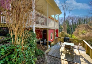 The Haven - Charming Tryon house - A haven from everyday life
