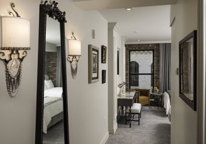 The Ivey's Hotel