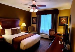 The Lodge at Flat Rock