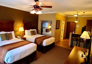 The Lodge at Flat Rock