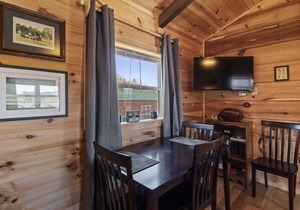 Tiny Cabin 2- Near Tryon Equestrian Center