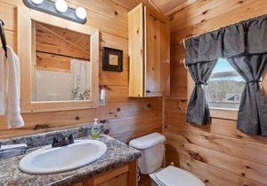 Tiny Cabin 2- Near Tryon Equestrian Center