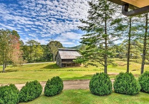 Topton Cottage 9 Mi to Nantahala Natl Forest!