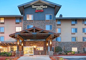 TownePlace Suites Fayetteville Cross Creek